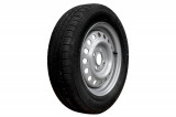 Roată completă 165/70 R13 4x100 anvelopă Kenda