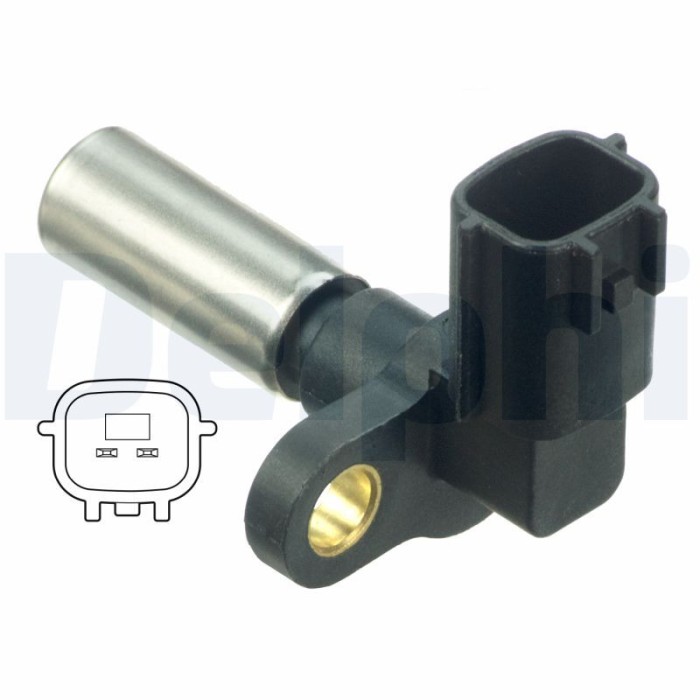 DELPHI SS11168 Senzor impulsuri, arbore cotit