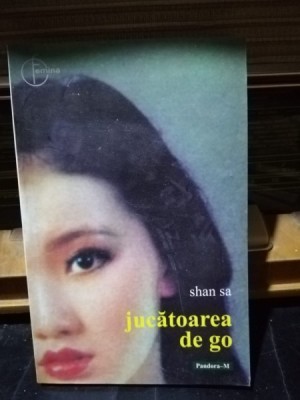 Shan Sa, Jucatoarea de go foto