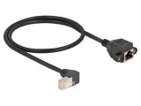 Cablu prelungitor Ethernet Cat 6a S/FTP