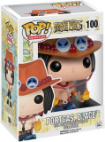 Figurina - One Piece - Portgas D. Ace | Funko