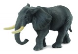 Figurina elefant african - collecta