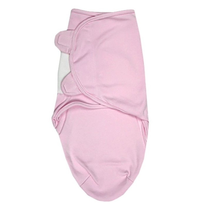 Sistem De Infasare, Eko, Bumbac 100%, 3-6Kg - Roz