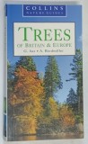 TREES OF BRITAIN AND EUROPE by G. AAS and A. RIEDMILLER , 1994