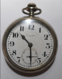 Ceas de buzunar ETERNA, anul 1920 FUNCTIONAL