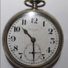 Ceas de buzunar ETERNA, anul 1920 FUNCTIONAL