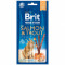 Brit Premium Cat Sticks Salmon &amp;amp; Trout 3 buc