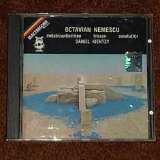 Octavian Nemescu & Daniel Kientzy - Metabizantinirikon / Trisson / Sonatu(h)r