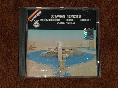 Octavian Nemescu &amp;amp; Daniel Kientzy - Metabizantinirikon / Trisson / Sonatu(h)r foto