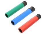 Kit chei tubulare și impact H&Ouml;GERT TECHNIK pentru jante aliaj, prelungitor lung