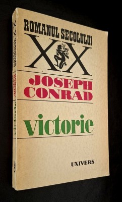 Victorie - Joseph Conrad foto