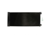 Condensator climatizare, Radiator AC Fiat Talento 2016-; Opel Vivaro 2014-; Renault Trafic 2014-, 787(750)x365(350)x16mm, KOYO 60N2K81K