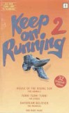 Caseta Keep On Running 2, originala, superselectie muzica veche, Casete audio, Pop, sony music