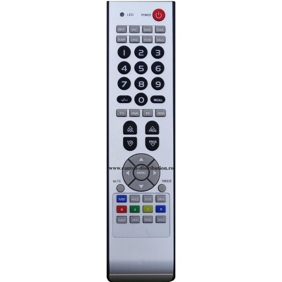 LCD 4230 Telecomanda pentru LCD VORTEX, KONKA