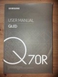 Samsung Q70R. User manual QLED