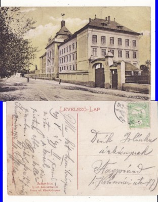 Orastie-Broos, Szaszvaros- rara foto
