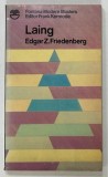 Laing by Edgar Z Friedenberg 1973