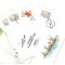Coreea de Sud - Lot 12 plicuri prima zi tematica sport, Jocurile Olimpice