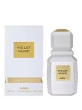 Cumpara ieftin Apa de parfum Ajmal Violet Musc, 100 ml, pentru barbati