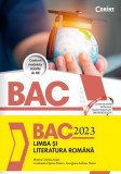 Bacalaureat 2023 Limba si literatura romana