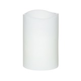 Lumanare decorativa LED, Lumina Rece, 8x12 cm, ATU-082954, Oem
