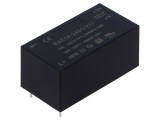 Convertor AC/DC 10W RECOM, Intrare 80-305VAC / 113-430VDC, Ieșire 24VDC