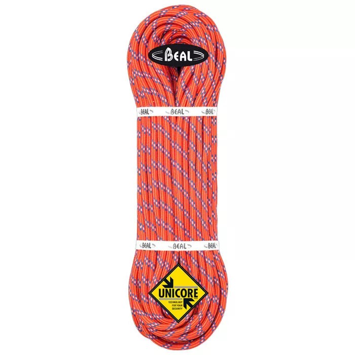 BEAL Diablo 9.8mm Unicore 60m red