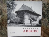 Biserica Arbore de I. Caproșu, Meridiane 1967, Carte Arhitectură, Ediție Necartonată