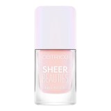 Lac de unghii Sheer Beauties, 030 Kiss The Miss, 10.5 ml, Catrice