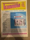Revista Tehnium Nr 12 - 1978 - Alimentator