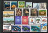 C2764 - lot timbre San Marino neuzate,perfecta stare,serii complete