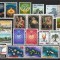 C2764 - lot timbre San Marino neuzate,perfecta stare,serii complete