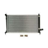 Radiator racire Saab 9.5 (Ys3e), 1997-08.2005 Motor 2, 0 T 110/136/141kw; 2, 3 T 125/136/154/169/162/191/224kw Benzina, tip climatizare Cu/fara AC, c, SRLine