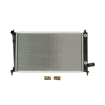 Radiator racire Saab 9.5 (Ys3e), 1997-08.2005 Motor 2, 0 T 110/136/141kw; 2, 3 T 125/136/154/169/162/191/224kw Benzina, tip climatizare Cu/fara AC, c foto