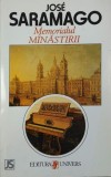 Memorialul manastirii - Jose Saramago