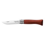 Cutit de buzunar N&deg;06, inox, 7cm, &quot;Tradition Luxe&quot;, Padouk - Opinel