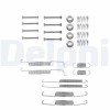 DELPHI LY1026 Set accesorii, sabot de frana