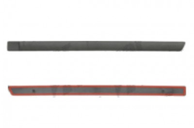 Bandou usa Ford Focus 2 (Da_) 11.2004-01.2008 Usa Spate Stanga Negru 1320355, 4/5Usi/Combi 1bucata foto