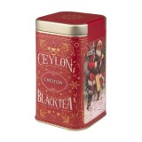Chelton Santa s Gift Ceai negru cutie metalica, 100 g