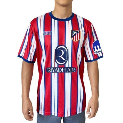 Atletico Madrid tricou de fotbal replica 24/25 Home - XXL foto