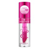 Ulei de buze Cranberry is Back, Hydra Kiss Oil, 4ml, Essence