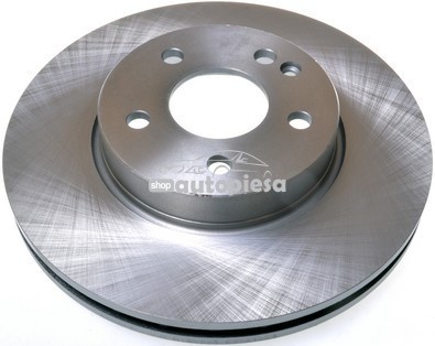 Disc frana MERCEDES VIANO (W639) (2003 - 2016) KRIEGER 0950004077 foto