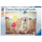 Puzzle Catel Cu Baloane, 500 Piese