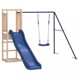 Set de joaca pentru exterior, lemn de pin impregnat