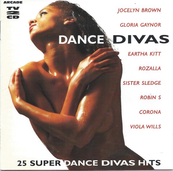 Various - Dance Divas, 2xCD
