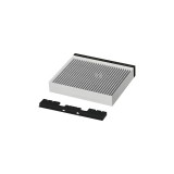 Filtru carbon aer dreptunghiular pentru hotă BOSCH 11049701 00703595 Original