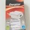 Incarcator priza Usb + cablu date Energizer iPhone / iPod