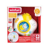 WINFUN PROIECTOR CU LUMINI SI SUNETE SuperHeroes ToysZone