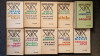 Lot 20 de titluri ROMANUL SECOLULUI XX Zemliak Huxley Krezla Marques Faulkner