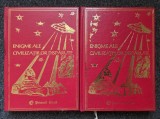 ENIGME ALE CIVILIZATIILOR DISPARUTE - Daniel Schmidt (2 volume)